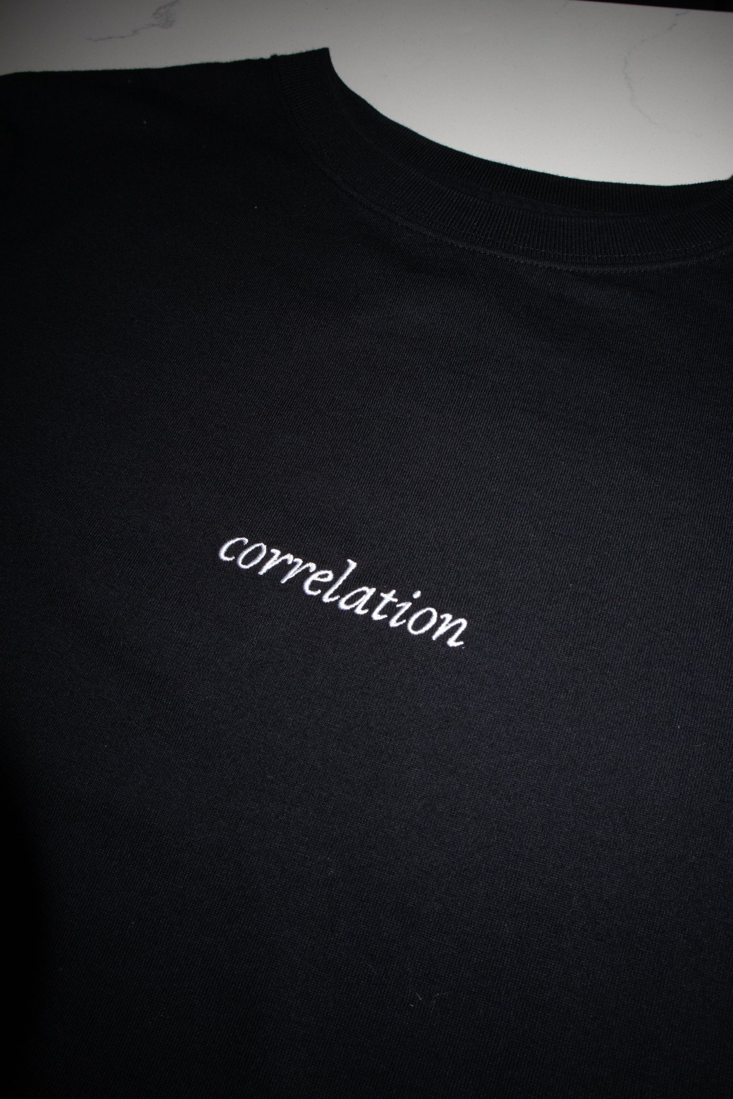 Correlation/Causation T-Shirt