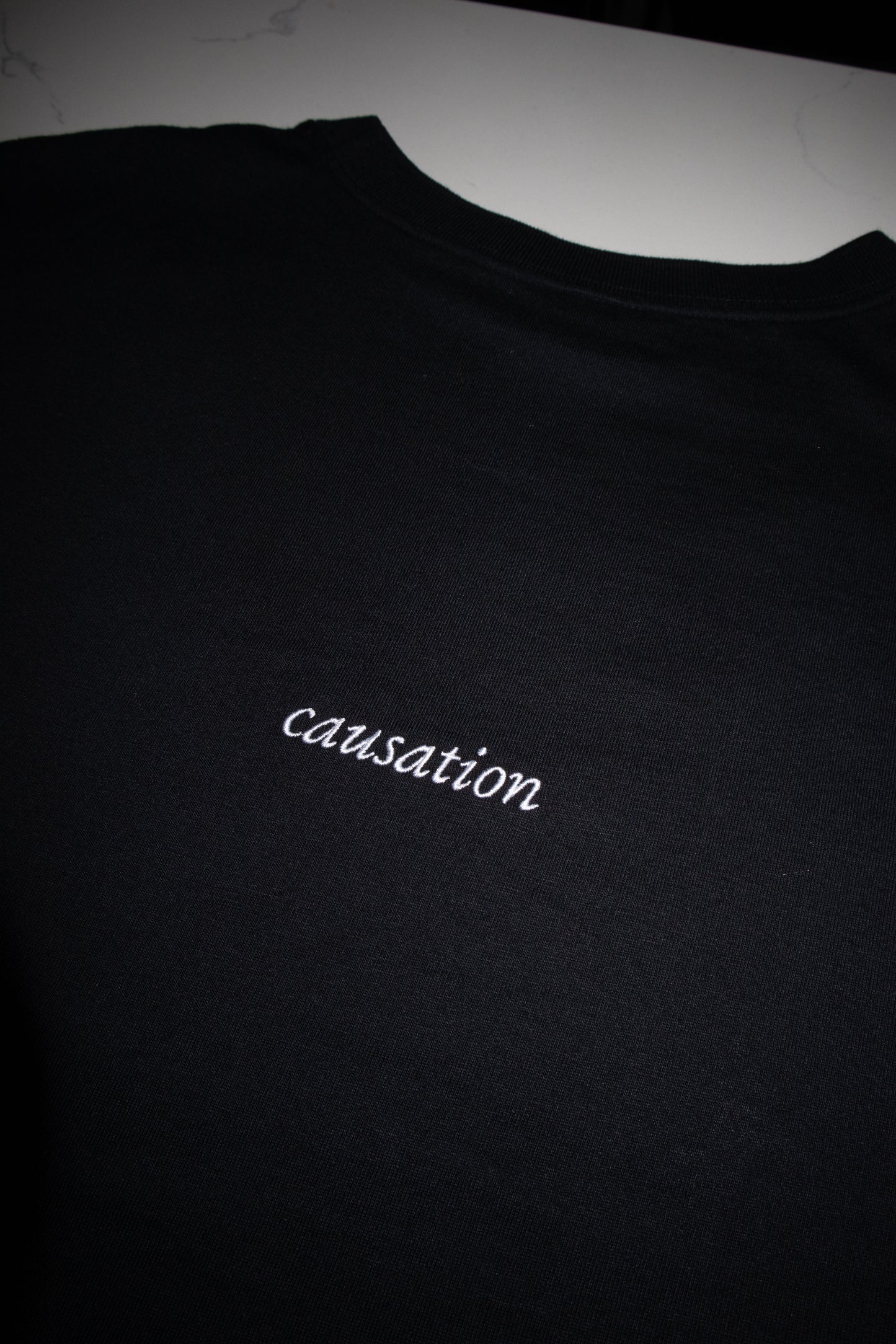 Correlation/Causation T-Shirt